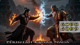 Perintah Kaisar Naga Bab 6098, 6099