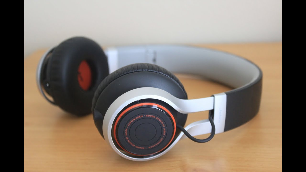 Jabra Revo Corded Headphones Review 