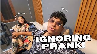 kusum lai prank ignore garnai garo