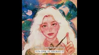 Dept - Between Us (Feat. Kelsey Kuan, Julian rose) Official lyrics video