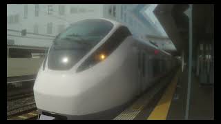 【JR常磐線】 E657系K19編成 特急 ときわ70号 品川行き 土浦発車
