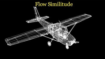 How to Model Airplanes for Wind Tunnels. | Flow Similarity/Similitude | Cessna 172 Example