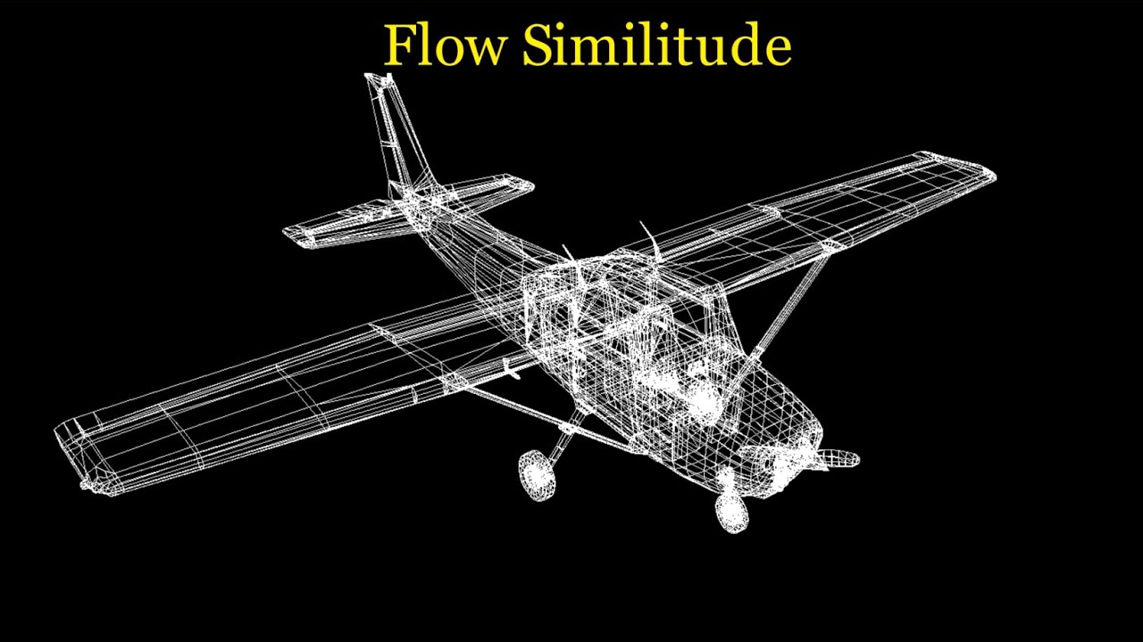 How to Model Airplanes for Wind Tunnels. Flow Similarity/Similitude