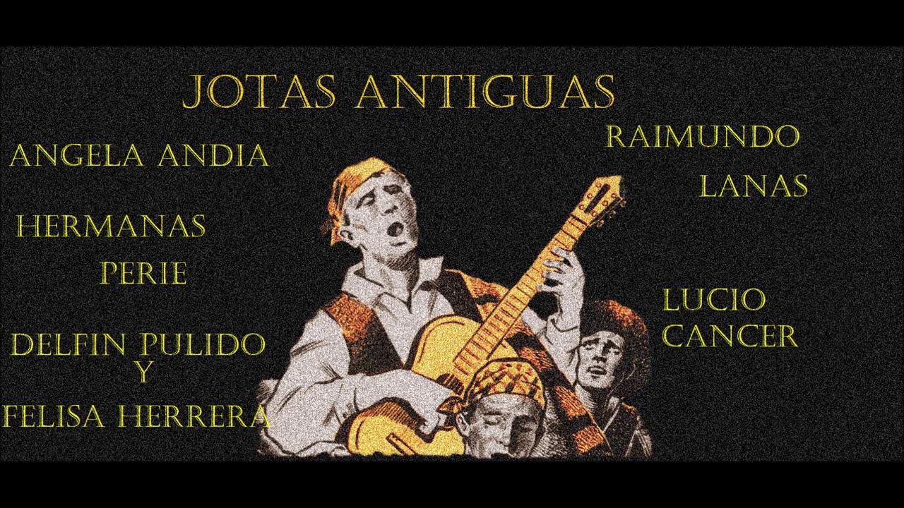 JOTAS ANTIGUAS