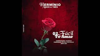 Video thumbnail of "Hermínio - Fácil te amar"