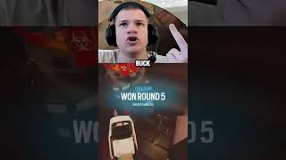 Is This The Problem With Siege 🤔 #jynxzi  #r6