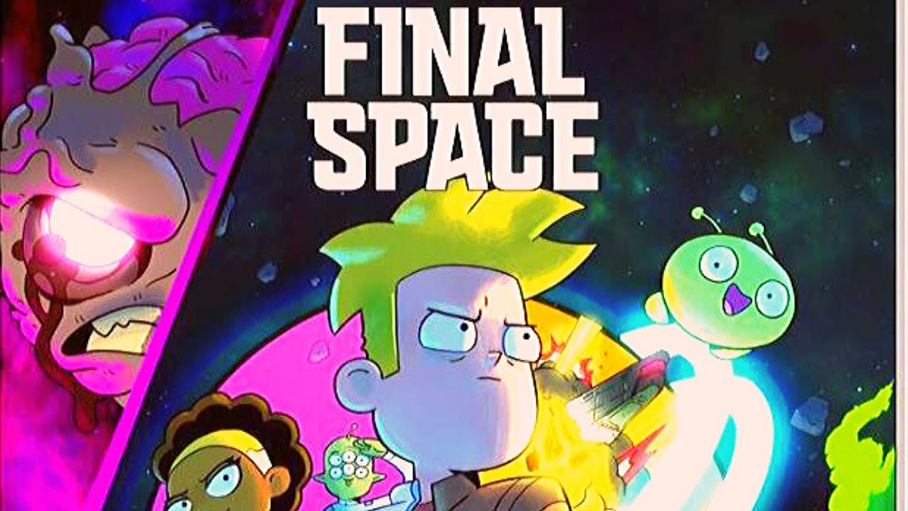 Final Space Season 3 Finally Confirmed - YouTube
