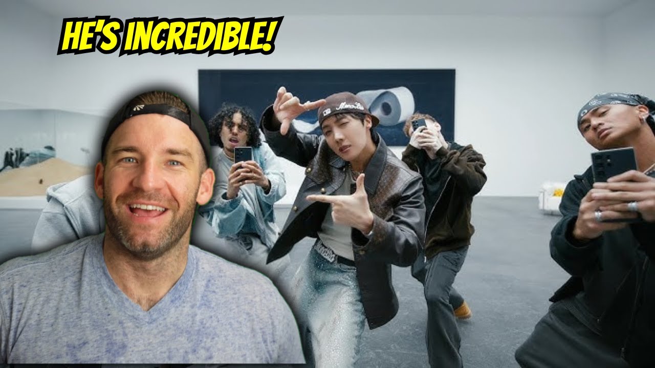 An Instant Hit! | j-hope ‘MONA LISA’ [REACTION!!!]