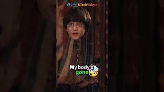 How to Create Harry Potter's Invisible Cloak using Python 🤯🤯 #viral