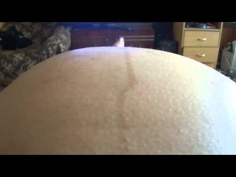 Видео: Дания Рамирес, беременная двойней
