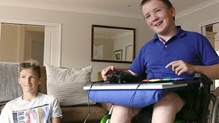SpecialEffect | One Special Day - Matthew's Story