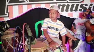 #Izull_Kendang_Cilik_Banyuwangi Ninggal Tatu( Kowe Tak Sayang_Sayang)~cover Kendang Cilik Banyuwangi