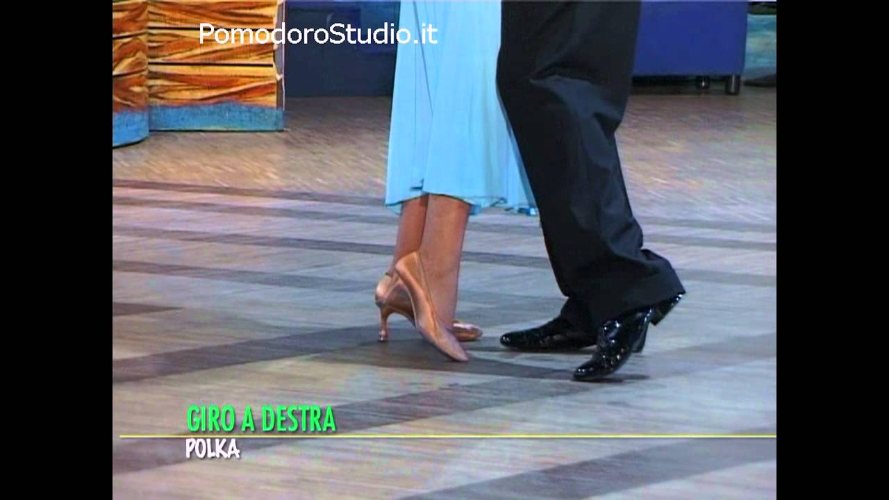 Polka - Lezione di Gianni Nicoli pt.1/2