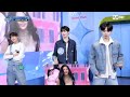 MCs Jaehyun (BND), Sohee (RIIZE) and Hanbin (ZB1) reaction to Magnetic by ILLIT