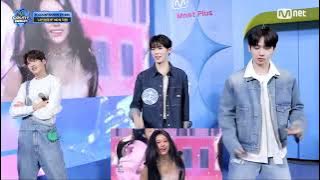 MCs Jaehyun (BND), Sohee (RIIZE) and Hanbin (ZB1) reaction to Magnetic by ILLIT