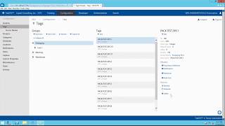 Importing Tags TrakSysX