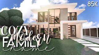 How To Build A House In Bloxburg 100k No Advanced Placement Herunterladen - roblox bloxburg modern family house 71k