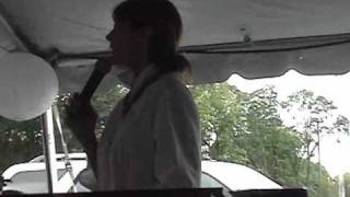 Leigh Taylor-Young's Speech at the Grand Opening of "South Lot Expresspark"