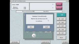 13 Positouch Bar Fast Cash