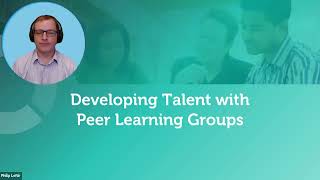Celebrity Develop Talent with Peer Learning Groups (Webinar) Profile