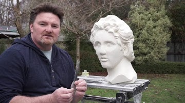 Using Riffler Files For Sculpture