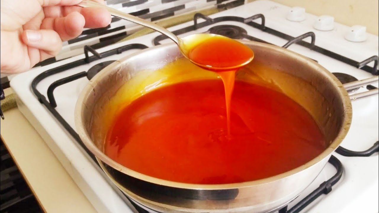 Karamel Tarifi | Kremasiz Karamel Nasıl Yapılır /Nefis Yemek Tarifleri/Kolay Tatlılar İçin ✔