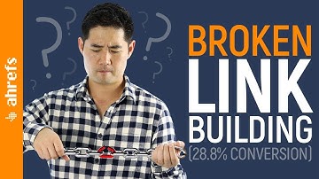 Broken Link Building in Action (Strategies, Outreach Emails and Stats Revealed)