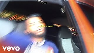 Khalid - Backseat (Lyric Video)