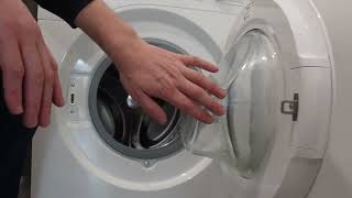 Sd Error on Kenmore Washer | How to fix