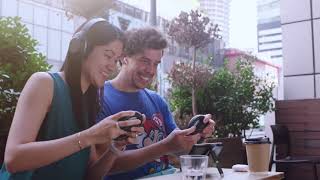 GENKI: Bluetooth Audio for the Nintendo Switch - Connect your favorite screenshot 4