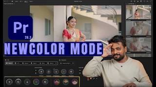 Premier Pro 26.3 New Color Mode Explained (Game Changer) | Kannada