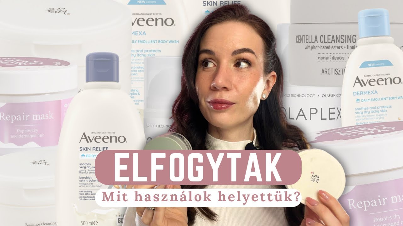 ELFOGYTAK - De ezek most jobban tetszenek helyettük! | TP Makeup