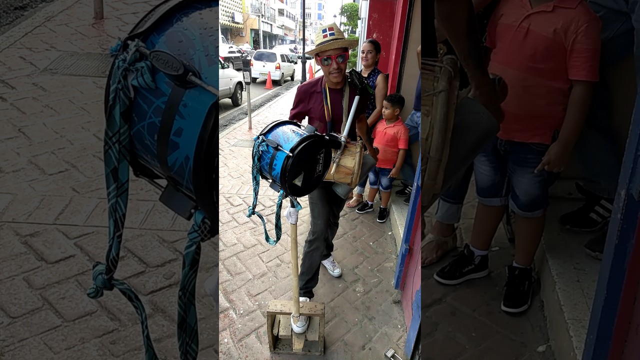 Yoel Ventura el que Toca todos los intrumeto