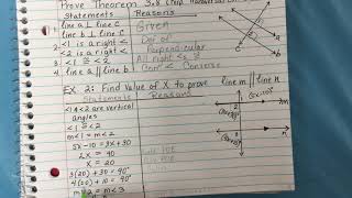 Proofs about Transversal Theorems