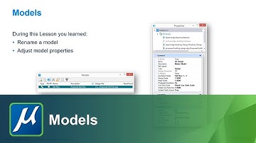 Part 5: Models