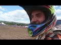 Robby Marshall Rips a Two-Stroke at Unadilla