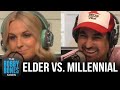 Elder (Producer Eddie) vs. Millennial (Morgan2)
