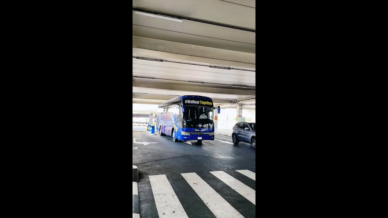 IPL 2021 Team Bus Reveal 