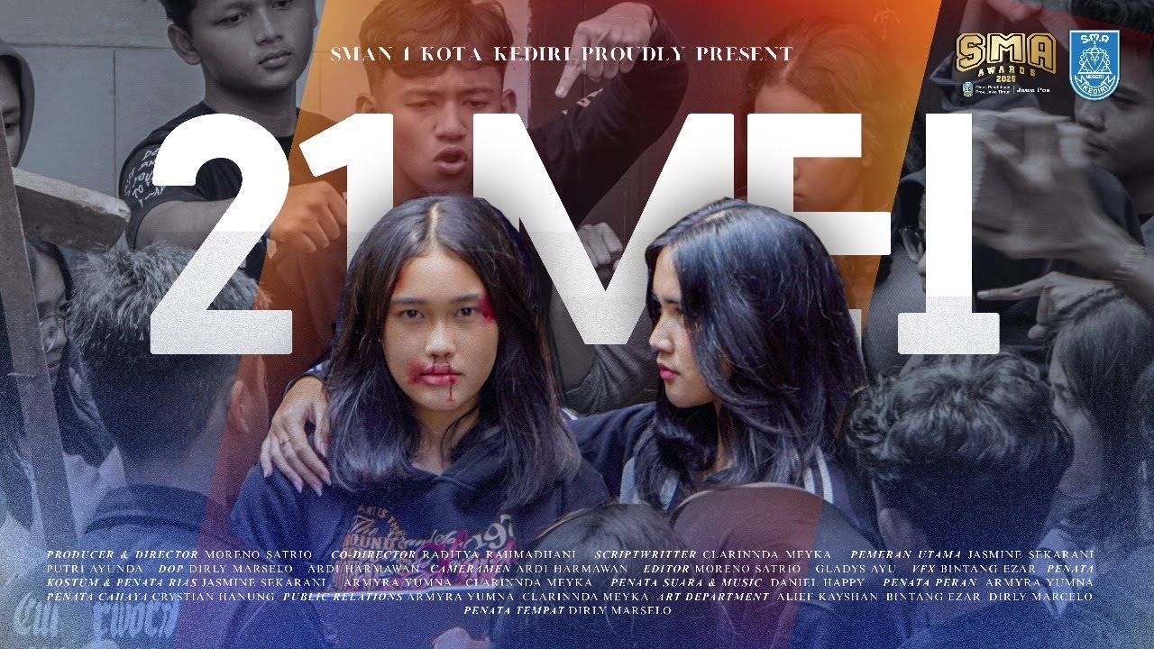 Jawa Pos SMA Award 2025 - Sinematografi - SMAN 1 KEDIRI