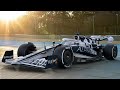 Az újgenerációs Alpha Tauri😎🔥🏎️#f1 #car #alphatauri #formulaone #fyp #foryou #motorsport #new #fyp