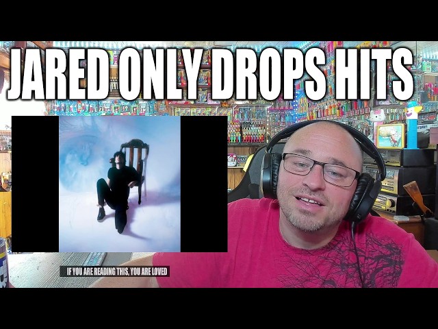 Jared Benjamin - Angel Eyes | REACTION