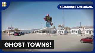 Unveil Ghost Town Mysteries  Abandoned Americana  History Documentary