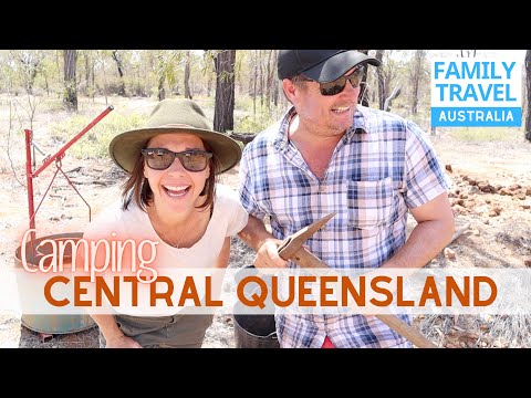 Outback Queensland Road Trip from Winton to Emerald