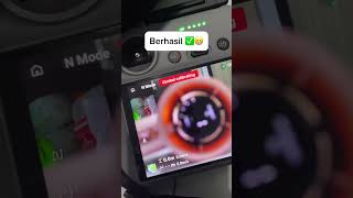 Tips ketika gagal kalibrasi gimbal pada drone dji mini 4 pro #tipsdrone #gagalkalibrasi #dji #drone