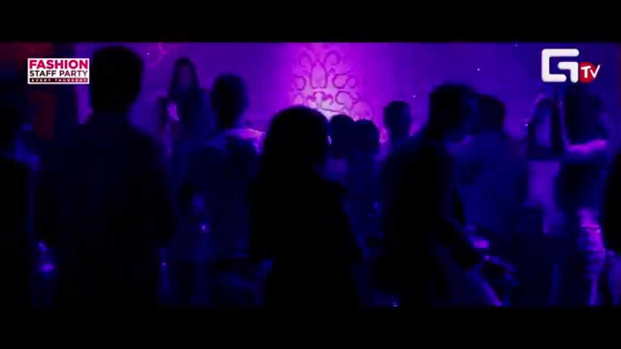 FASHION STAFF PARTY Fashion Club Prague YouTube