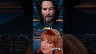 Keanu Reeves EXPOSES The Dark Side of Society
