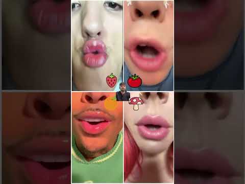 #duet #abcd #funny #comedy #lips #makeup #lipstick #kikakim #1372 #ytshorts #cute #viral #shorts