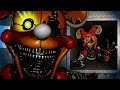 THIS FNAF DISNEY GAME IS TERRIFYING..