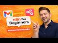 n8n Tutorial for Beginners | Build Your First Workflow FREE (Step-by-Step)