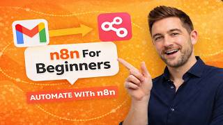 n8n Tutorial for Beginners | Build Your First Workflow FREE (Step-by-Step)